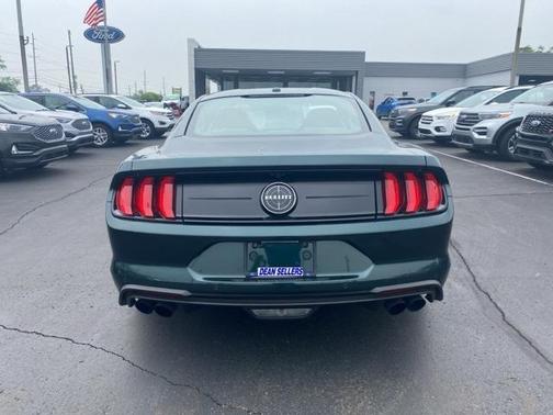 2019 Ford Mustang Bullitt
