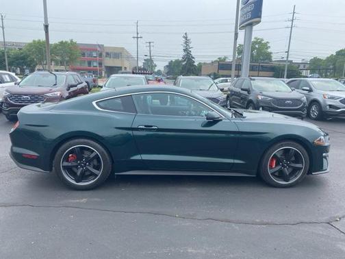 2019 Ford Mustang Bullitt
