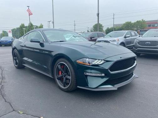 2019 Ford Mustang Bullitt