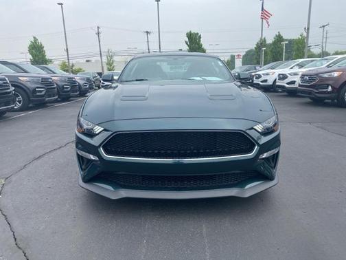2019 Ford Mustang Bullitt