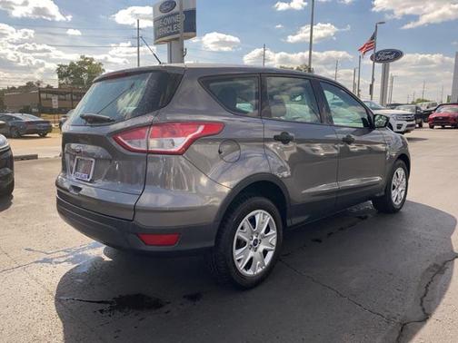 2013 Ford Escape S