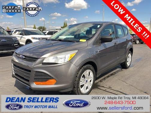 2013 Ford Escape S