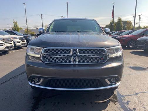 2019 Dodge Durango Citadel