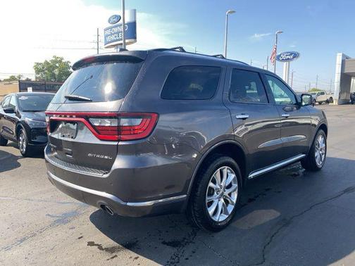 2019 Dodge Durango Citadel