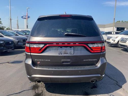 2019 Dodge Durango Citadel