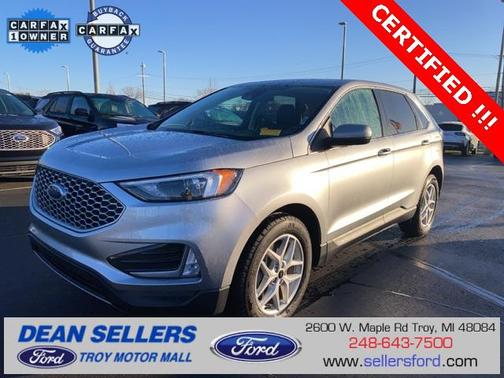 2024 Ford Edge SEL