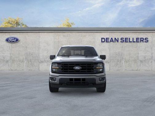 Carbonized Gray Metallic 2026 Ford F-150 XLT