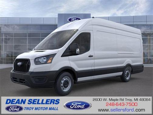 2025 Ford Transit-350 Base
