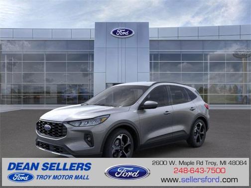 2025 Ford Escape ST-Line Select