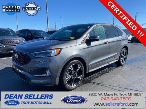 2022 Ford Edge ST