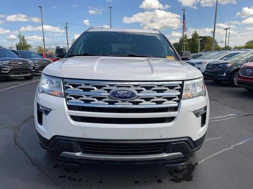 2019 Ford Explorer XLT