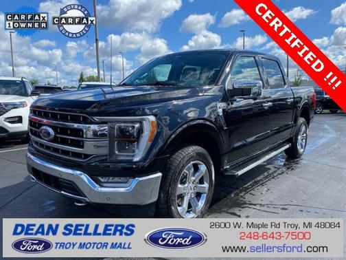 2023 Ford F-150 Lariat