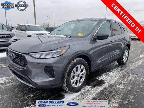 2023 Ford Escape Active