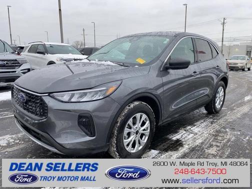 2023 Ford Escape Active