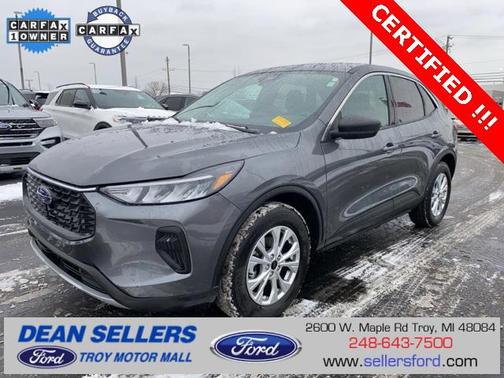 2023 Ford Escape Active