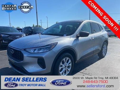 2023 Ford Escape Active
