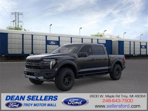 2025 Ford F-150 Raptor
