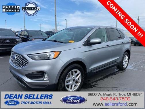 2023 Ford Edge SEL