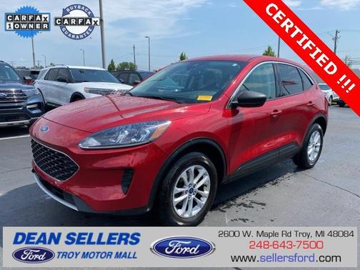 2022 Ford Escape SE