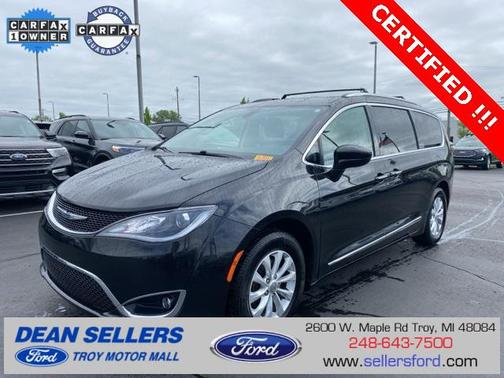2019 Chrysler Pacifica Touring L