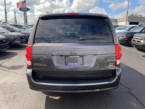2019 Dodge Grand Caravan GT
