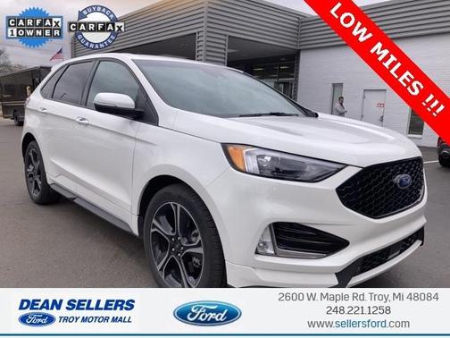 Photo 6 of 6 of 2020 Ford Edge ST