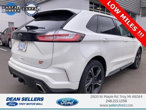 Photo 5 of 6 of 2020 Ford Edge ST
