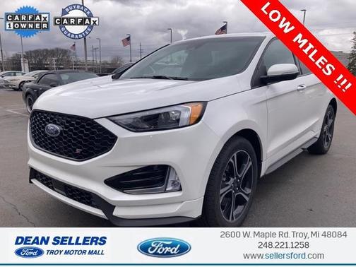 Photo 1 of 6 of 2020 Ford Edge ST