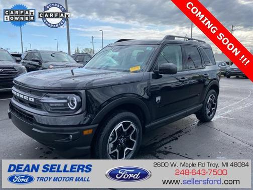 2023 Ford Bronco Sport Big Bend