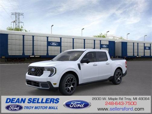 2025 Ford Maverick Lariat