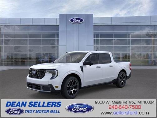 2025 Ford Maverick Lariat