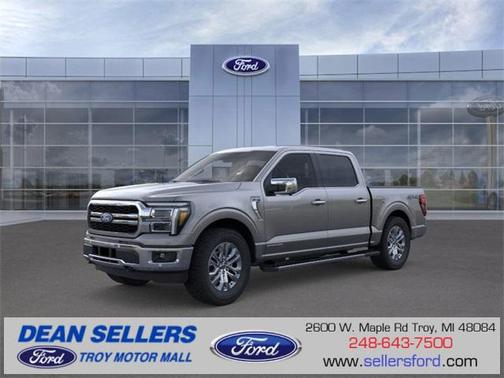 2025 Ford F-150 Lariat