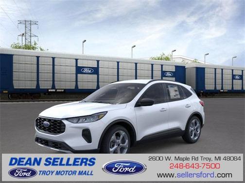 2026 Ford Escape ST-Line