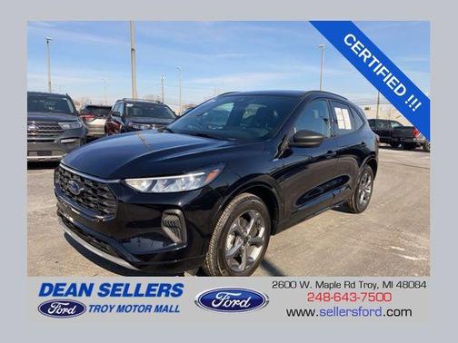 2024 Ford Escape ST-Line