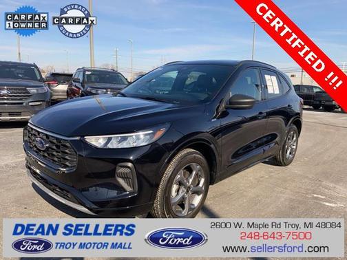 2024 Ford Escape ST-Line