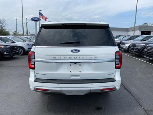 2023 Ford Expedition Max Platinum