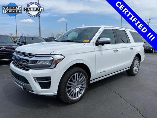 2023 Ford Expedition Max Platinum