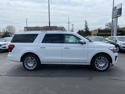 2023 Ford Expedition Max Platinum