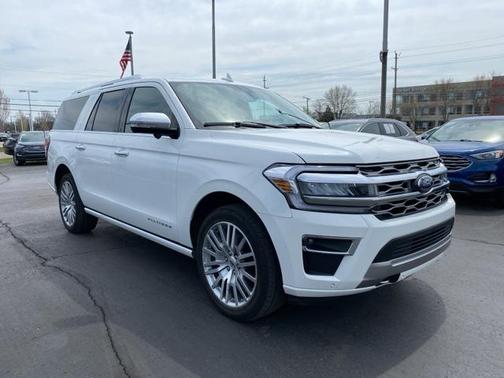 2023 Ford Expedition Max Platinum