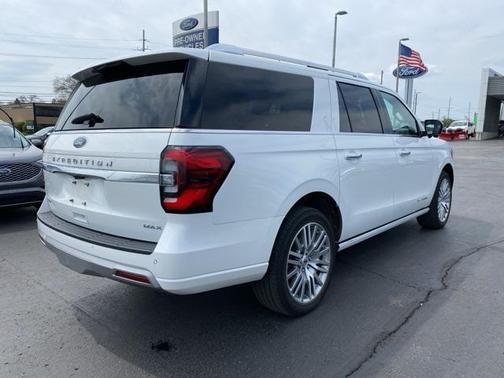 2023 Ford Expedition Max Platinum