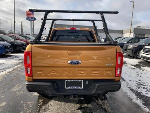 2019 Ford Ranger LARIAT