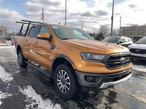 2019 Ford Ranger LARIAT