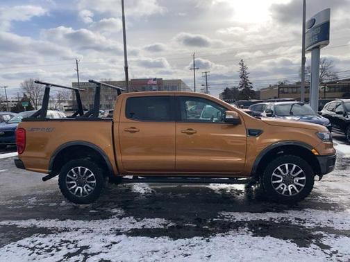 2019 Ford Ranger LARIAT