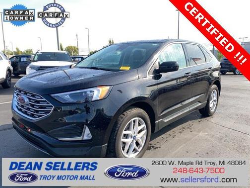 2022 Ford Edge SEL