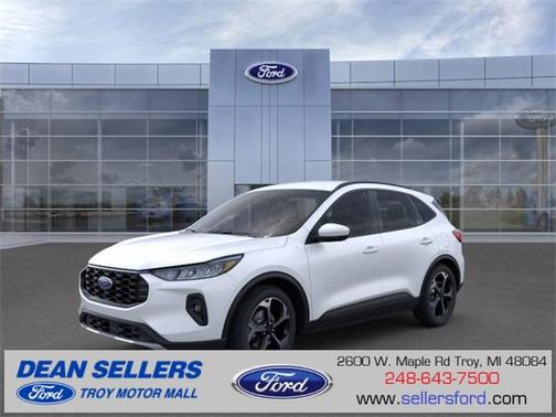 2025 Ford Escape ST-Line Select