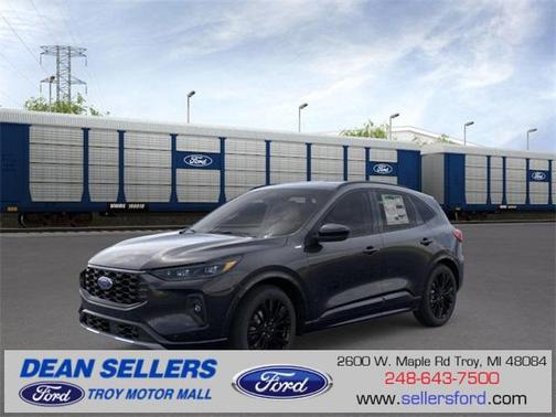 2025 Ford Escape ST-Line Elite