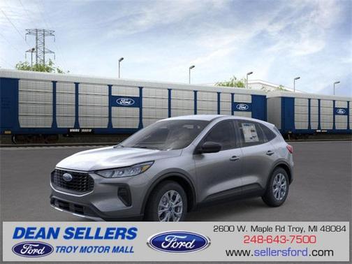 2026 Ford Escape Active