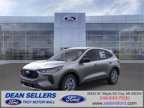2026 Ford Escape Active