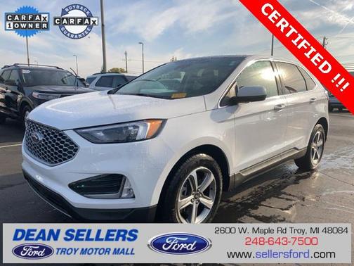 2023 Ford Edge SEL