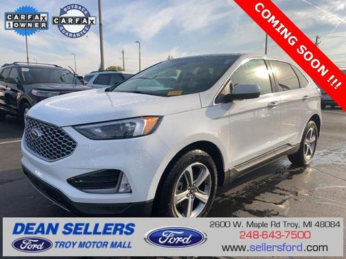 2023 Ford Edge SEL
